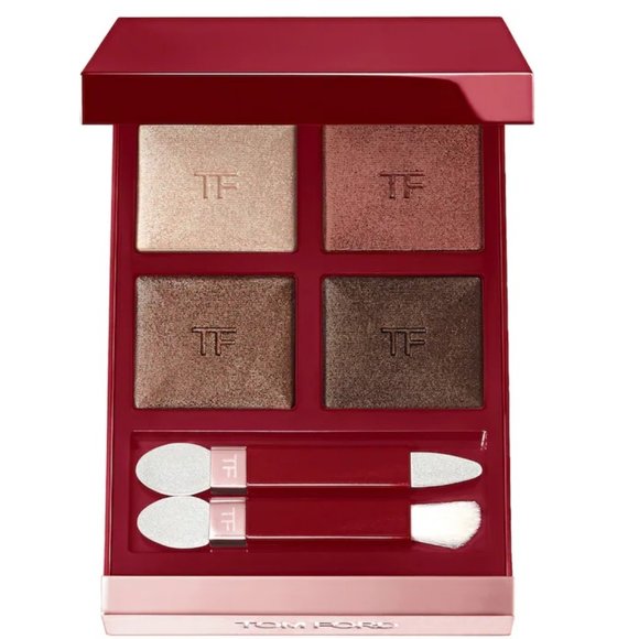 $35 Discount 😍Tom Ford BODY HEAT Eye Color Quad Eyeshadow Palette LTD. ED✨ NIB